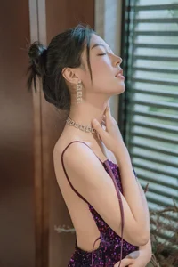 Classic Beauty: YiTuYu Art Language Vol.6923 Featuring Sha Sha - image 6