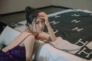 Classic Beauty: YiTuYu Art Language Vol.6923 Featuring Sha Sha - image 3