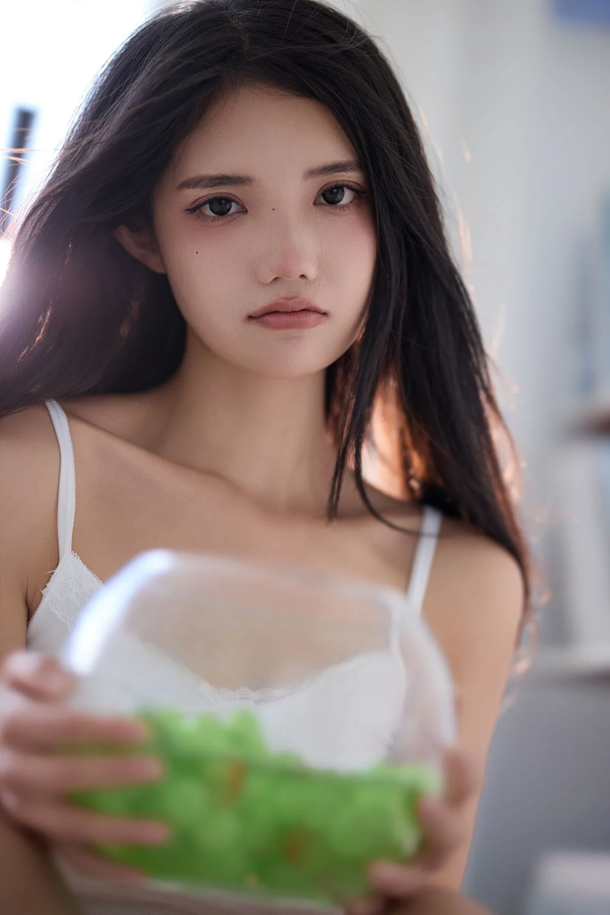 YiTuYu Art Language Vol.7643: Capturing the Ethereal Beauty of Duo Mi