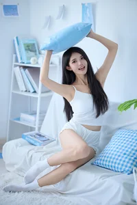 YiTuYu Art Language Vol.7643: Capturing the Ethereal Beauty of Duo Mi - image 25