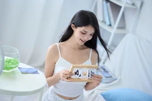 YiTuYu Art Language Vol.7643: Capturing the Ethereal Beauty of Duo Mi - image 10