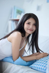 YiTuYu Art Language Vol.7643: Capturing the Ethereal Beauty of Duo Mi - image 6