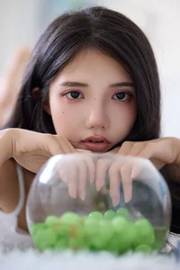 YiTuYu Art Language Vol.7643: Capturing the Ethereal Beauty of Duo Mi - image 19