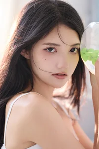 YiTuYu Art Language Vol.7643: Capturing the Ethereal Beauty of Duo Mi - image 9