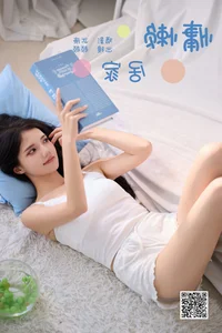YiTuYu Art Language Vol.7643: Capturing the Ethereal Beauty of Duo Mi - image 15