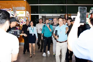 Westlife Touches Down in Ho Chi Minh City for Historic Concert - image 12