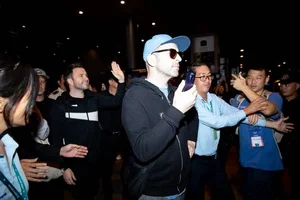 Westlife Touches Down in Ho Chi Minh City for Historic Concert - image 9