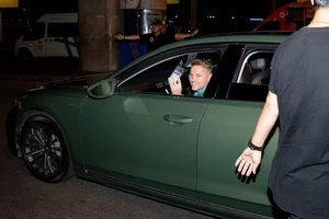 Westlife Touches Down in Ho Chi Minh City for Historic Concert - image 10