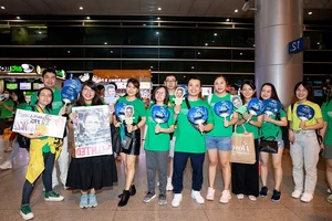 Westlife Touches Down in Ho Chi Minh City for Historic Concert - image 1