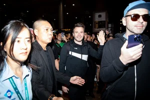 Westlife Touches Down in Ho Chi Minh City for Historic Concert - image 7