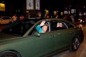 Westlife Touches Down in Ho Chi Minh City for Historic Concert - image 2