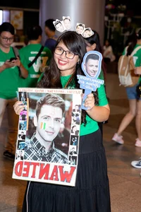 Westlife Touches Down in Ho Chi Minh City for Historic Concert - image 0