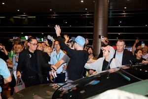 Westlife Touches Down in Ho Chi Minh City for Historic Concert - image 5