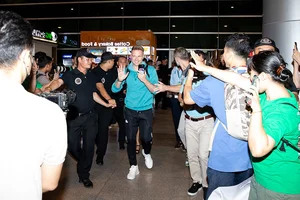 Westlife Touches Down in Ho Chi Minh City for Historic Concert - image 4