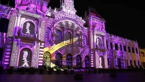 Breathtaking Light Festival Illuminates Ho Chi Minh City - image 5