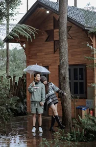Vietnamese Actor Roundup: Do Duy Nam's Romantic Getaway and Thanh Son's New Chemistry - image 32
