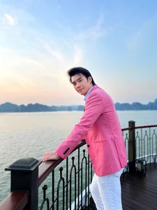 Vietnamese Actor Roundup: Do Duy Nam's Romantic Getaway and Thanh Son's New Chemistry - image 46