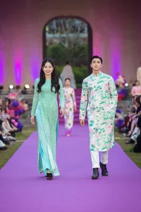 Vietnamese Actor Roundup: Do Duy Nam's Romantic Getaway and Thanh Son's New Chemistry - image 8