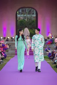 Vietnamese Actor Roundup: Do Duy Nam's Romantic Getaway and Thanh Son's New Chemistry - image 38