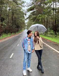 Vietnamese Actor Roundup: Do Duy Nam's Romantic Getaway and Thanh Son's New Chemistry - image 31