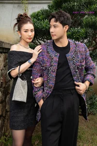 Vietnamese Actor Roundup: Do Duy Nam's Romantic Getaway and Thanh Son's New Chemistry - image 3