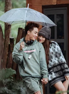 Vietnamese Actor Roundup: Do Duy Nam's Romantic Getaway and Thanh Son's New Chemistry - image 6