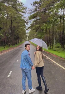 Vietnamese Actor Roundup: Do Duy Nam's Romantic Getaway and Thanh Son's New Chemistry - image 13