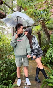 Vietnamese Actor Roundup: Do Duy Nam's Romantic Getaway and Thanh Son's New Chemistry - image 11