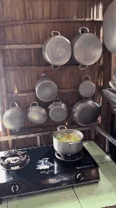 Mekong Delta Food Displays: A Kitchenware Store Illusion - image 1