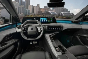 Peugeot 5008 Hybrid: A New Standard for Eco-Friendly Family SUVs - image 2