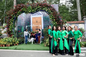 Vibrant Spring Flower Festival Debuts in Northern Vietnam - image 18