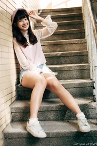 Elegant Campus Fashion: Ruoying’s Sophisticated Urban Style at the University of Science and Technology Beijing (USTB) with Chic Black Stockings - image 2