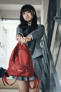 Elegant Campus Fashion: Ruoying’s Sophisticated Urban Style at the University of Science and Technology Beijing (USTB) with Chic Black Stockings - image 31