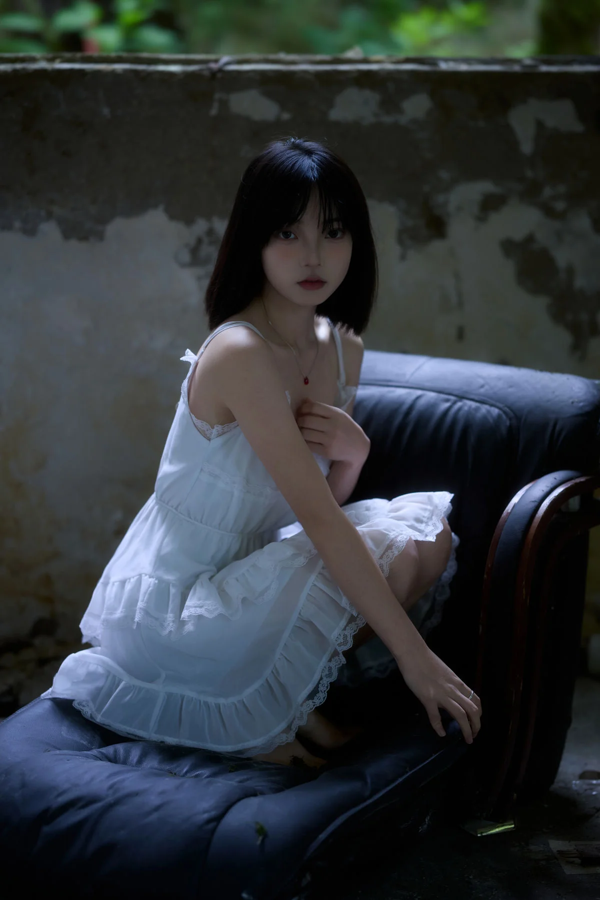 Artistic Visuals: YiTuYu Art Language Vol.7262 Featuring Jiu Cai He Zi