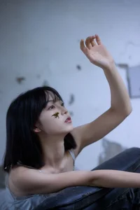 Artistic Visuals: YiTuYu Art Language Vol.7262 Featuring Jiu Cai He Zi - image 9