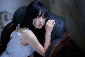Artistic Visuals: YiTuYu Art Language Vol.7262 Featuring Jiu Cai He Zi - image 31