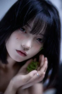 Artistic Visuals: YiTuYu Art Language Vol.7262 Featuring Jiu Cai He Zi - image 16