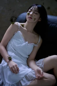 Artistic Visuals: YiTuYu Art Language Vol.7262 Featuring Jiu Cai He Zi - image 14