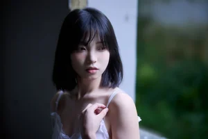Artistic Visuals: YiTuYu Art Language Vol.7262 Featuring Jiu Cai He Zi - image 10
