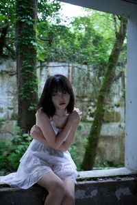 Artistic Visuals: YiTuYu Art Language Vol.7262 Featuring Jiu Cai He Zi - image 3
