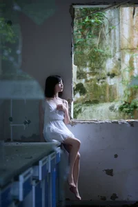 Artistic Visuals: YiTuYu Art Language Vol.7262 Featuring Jiu Cai He Zi - image 18