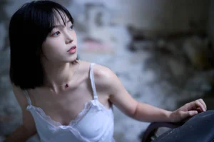 Artistic Visuals: YiTuYu Art Language Vol.7262 Featuring Jiu Cai He Zi - image 30