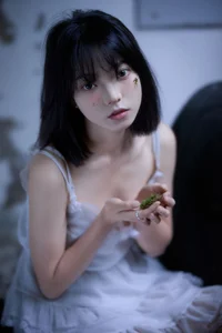 Artistic Visuals: YiTuYu Art Language Vol.7262 Featuring Jiu Cai He Zi - image 2