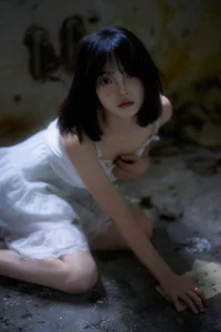 Artistic Visuals: YiTuYu Art Language Vol.7262 Featuring Jiu Cai He Zi - image 1