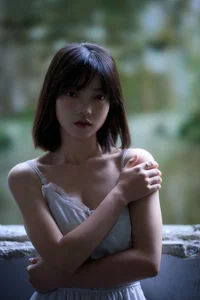 Artistic Visuals: YiTuYu Art Language Vol.7262 Featuring Jiu Cai He Zi - image 11