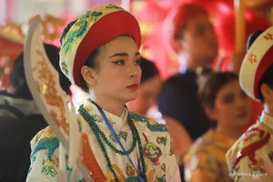 Thanh Mau Festival: A Spiritual Spectacle at Hue Nam Temple - image 4