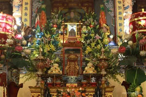 Thanh Mau Festival: A Spiritual Spectacle at Hue Nam Temple - image 3