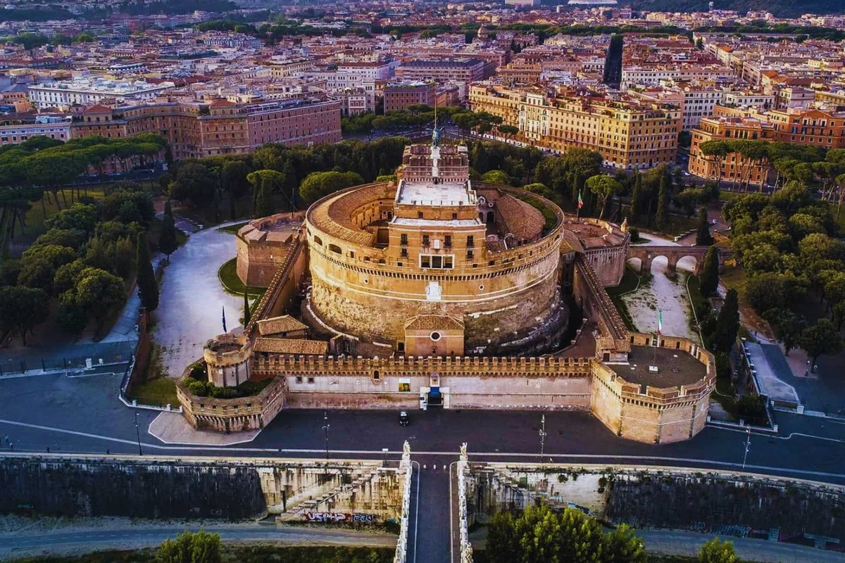 Exploring the Grandeur of the Roman Empire's Most Famous Ancient Tombs