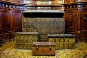Exploring the Grandeur of the Roman Empire's Most Famous Ancient Tombs - image 9
