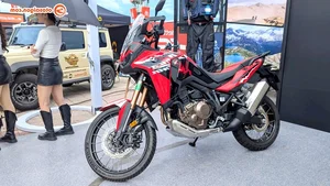 Honda Vietnam Launches the 2026 Africa Twin: The Ultimate Adventure Bike - image 3